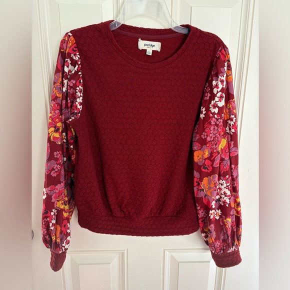 Anthropologie | Porridge Textured Sweater Size Small - Picture 2 of 8